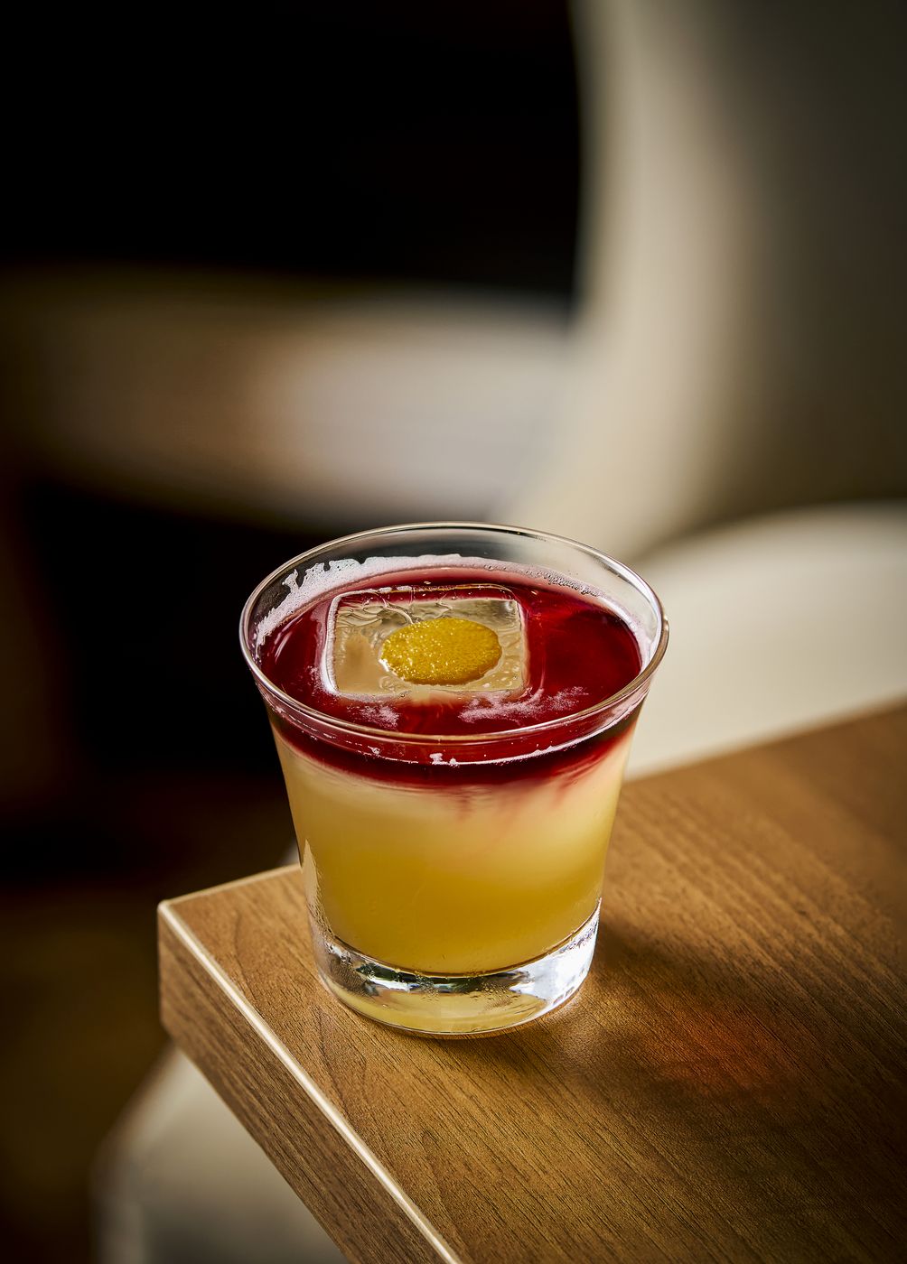 A Firo cocktail