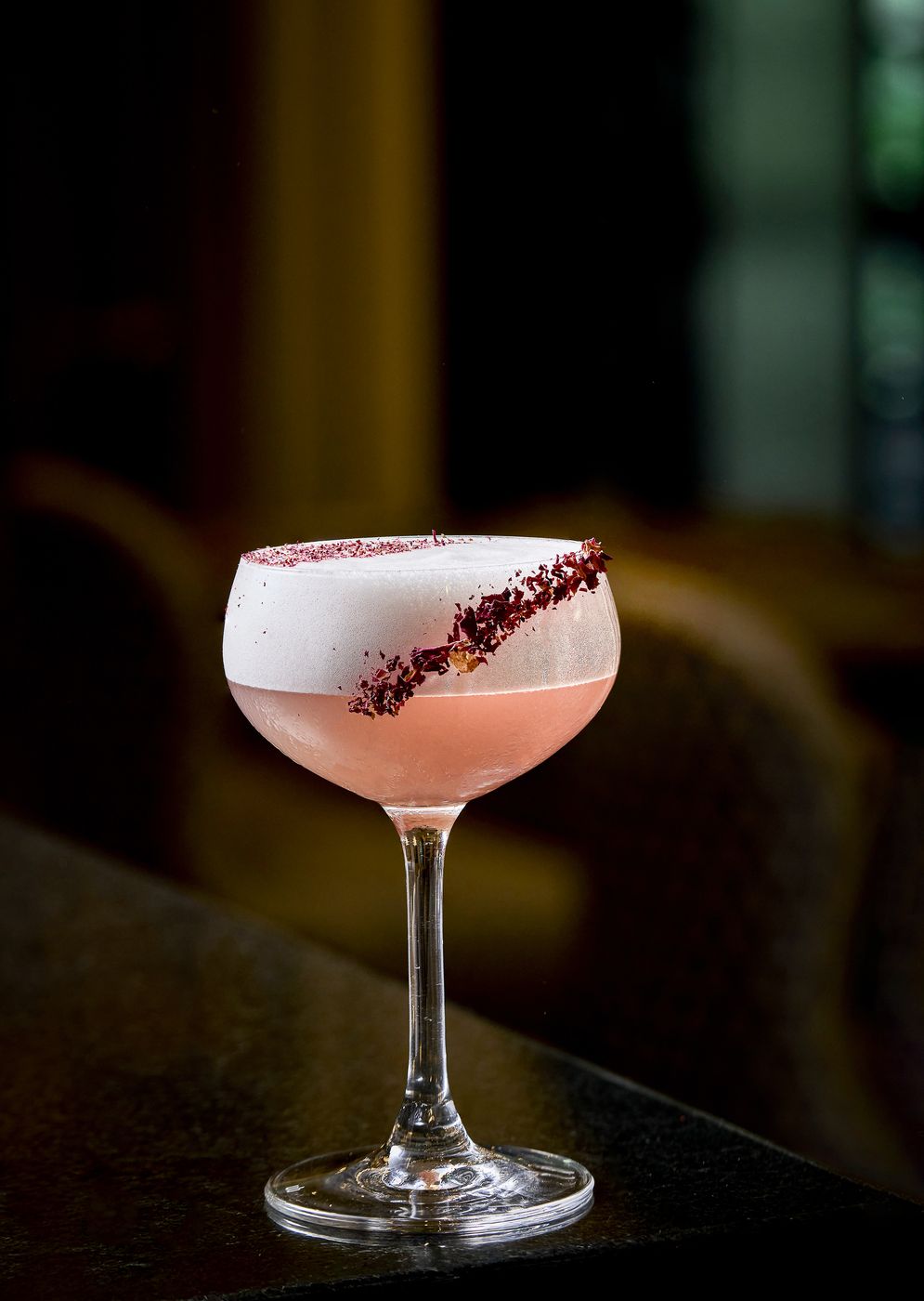 A Firo cocktail