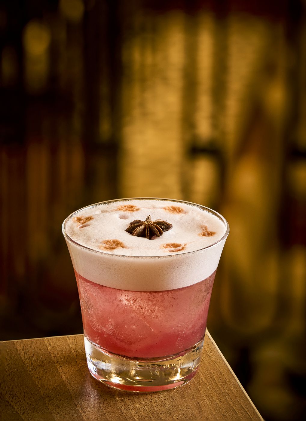 A Firo cocktail