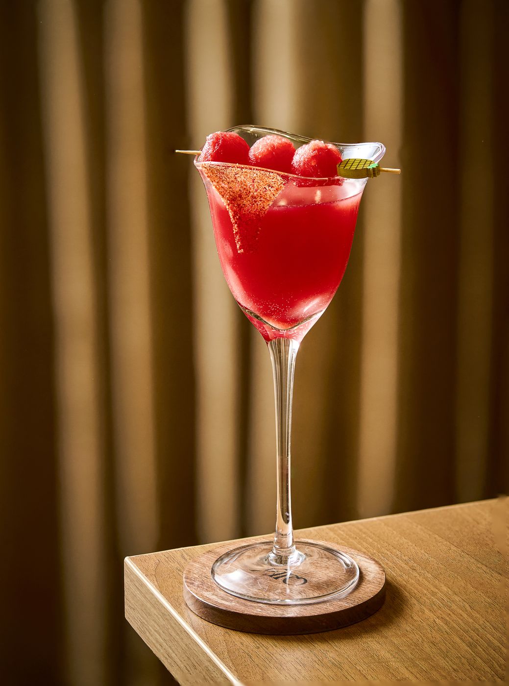 A Firo cocktail