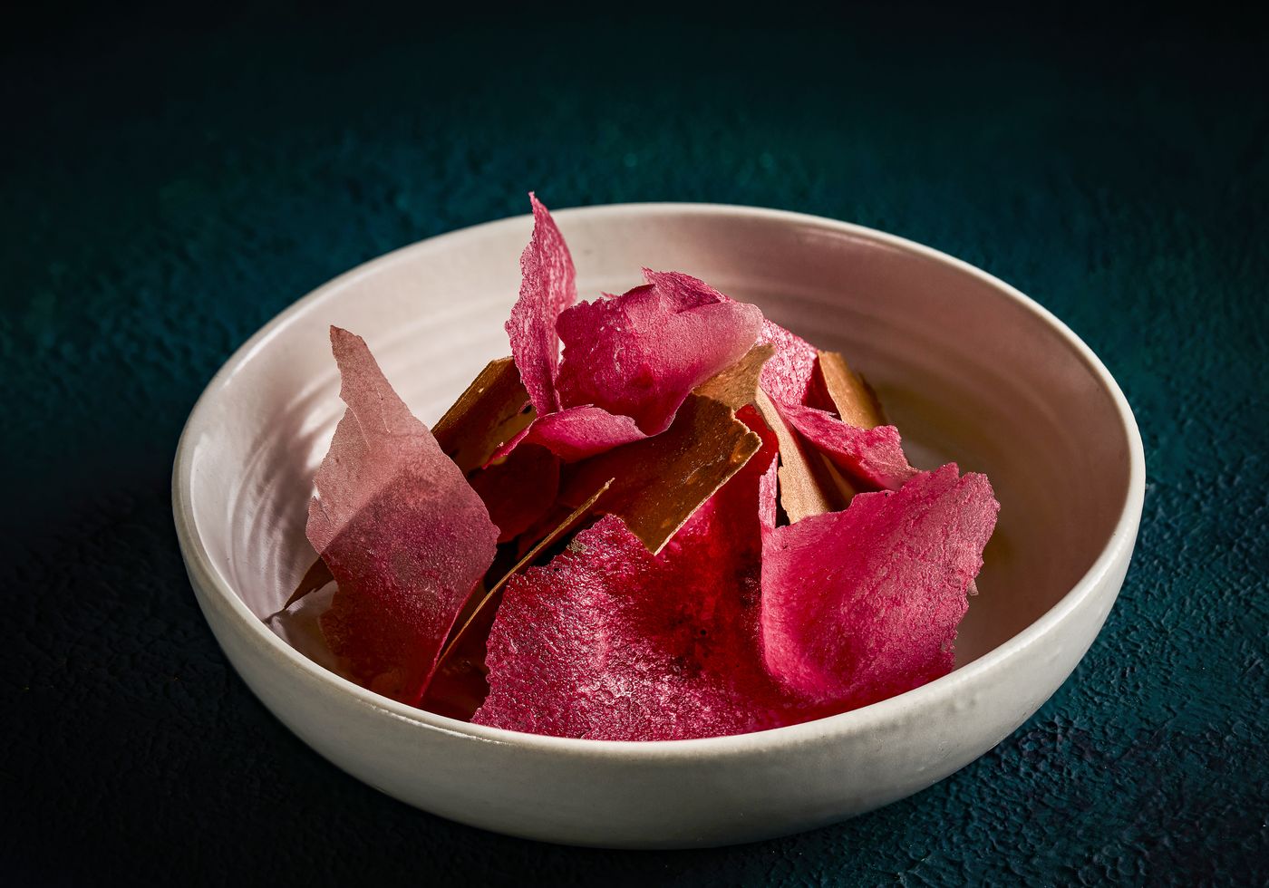 Cacao Floral Eclipse dessert