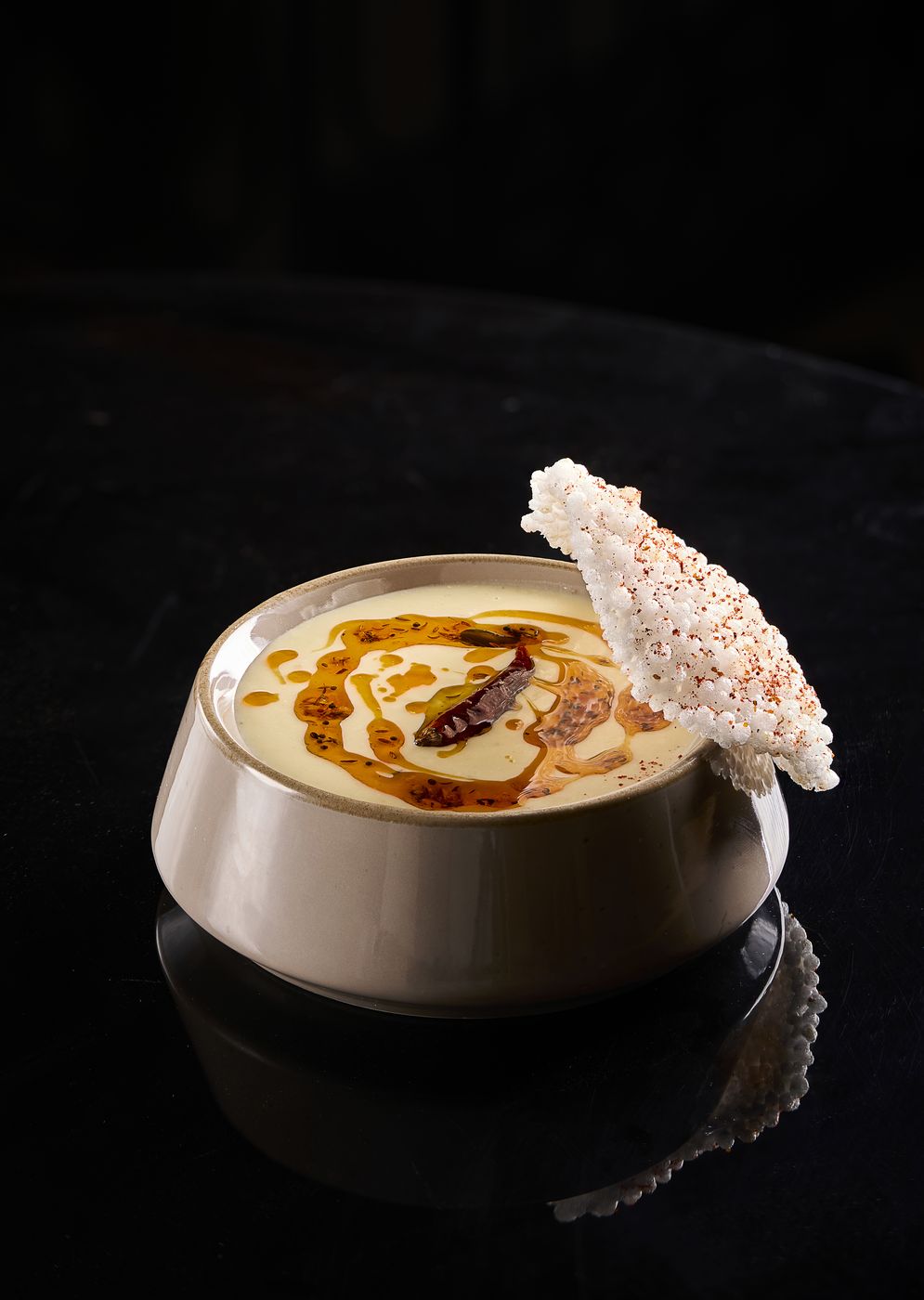 Firo's Safed Dal