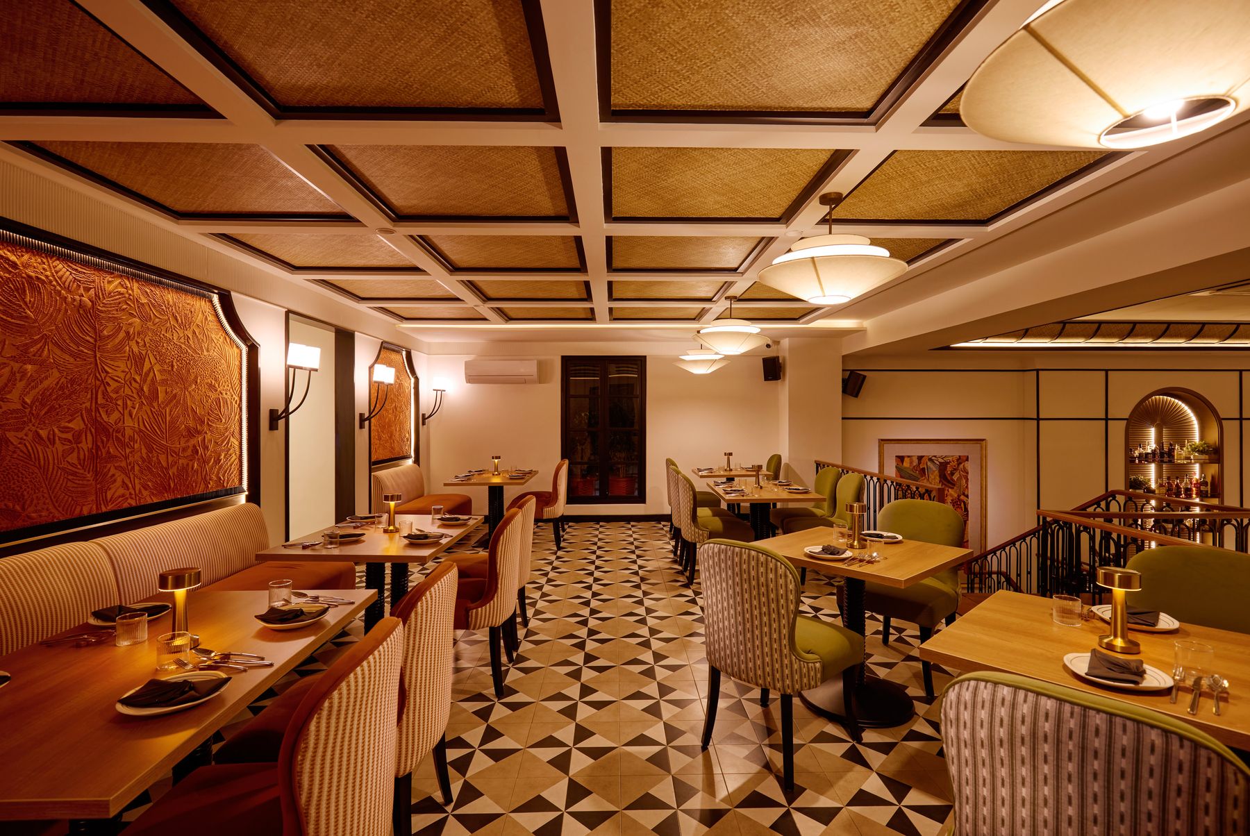Firo dining area